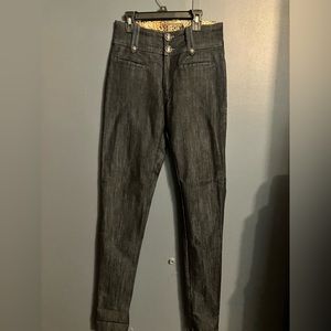 Rich & Skinny Women’s Jeans Size 29 Dark Denim Like New